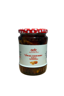 Crispy Pumpkin Jam 700 Gram Glass