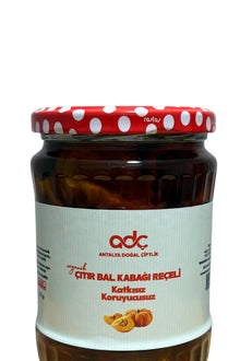 Crispy Pumpkin Jam 700 Gram Glass