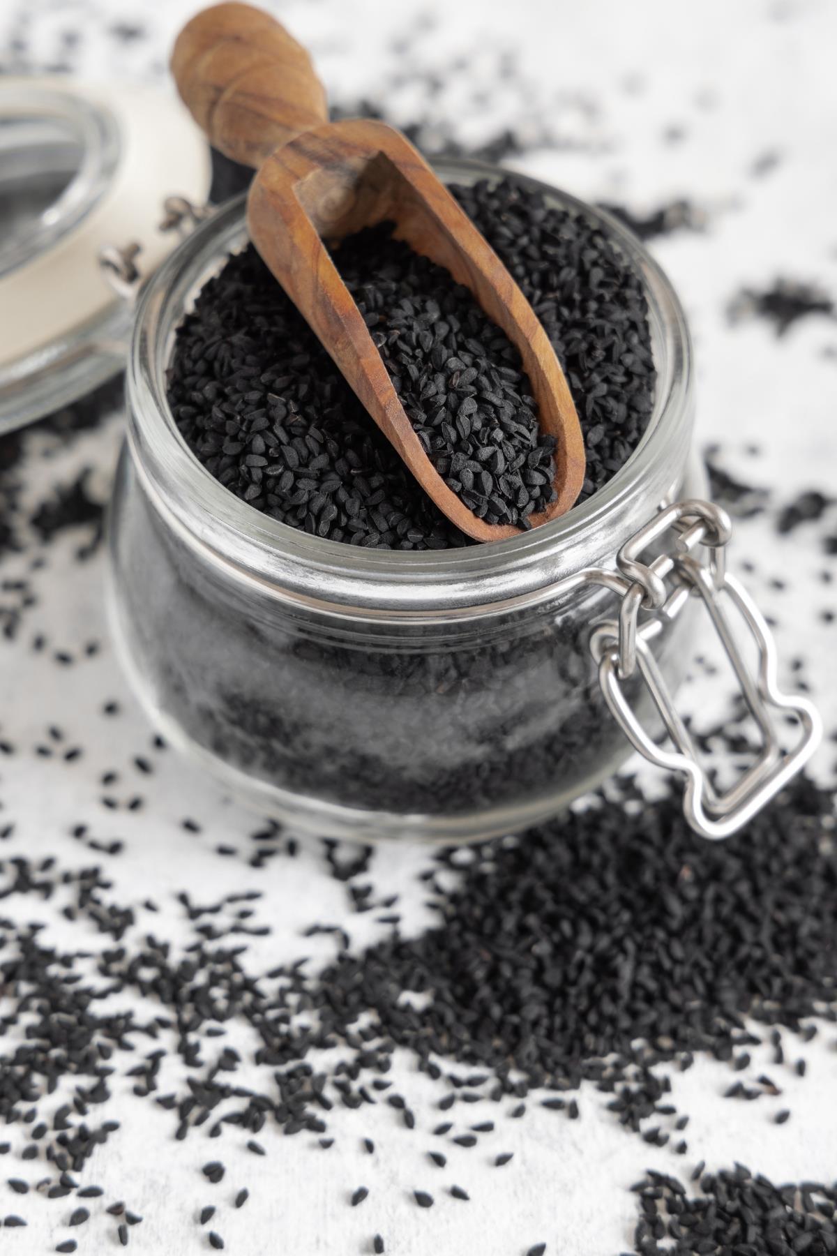 Nigella Seeds 500g Pack