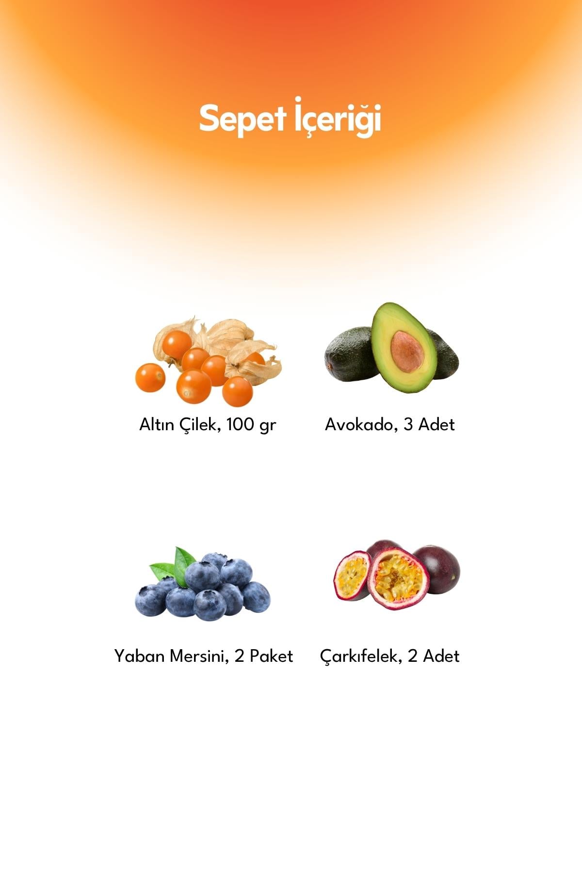 Detoks & Enerji Sepeti