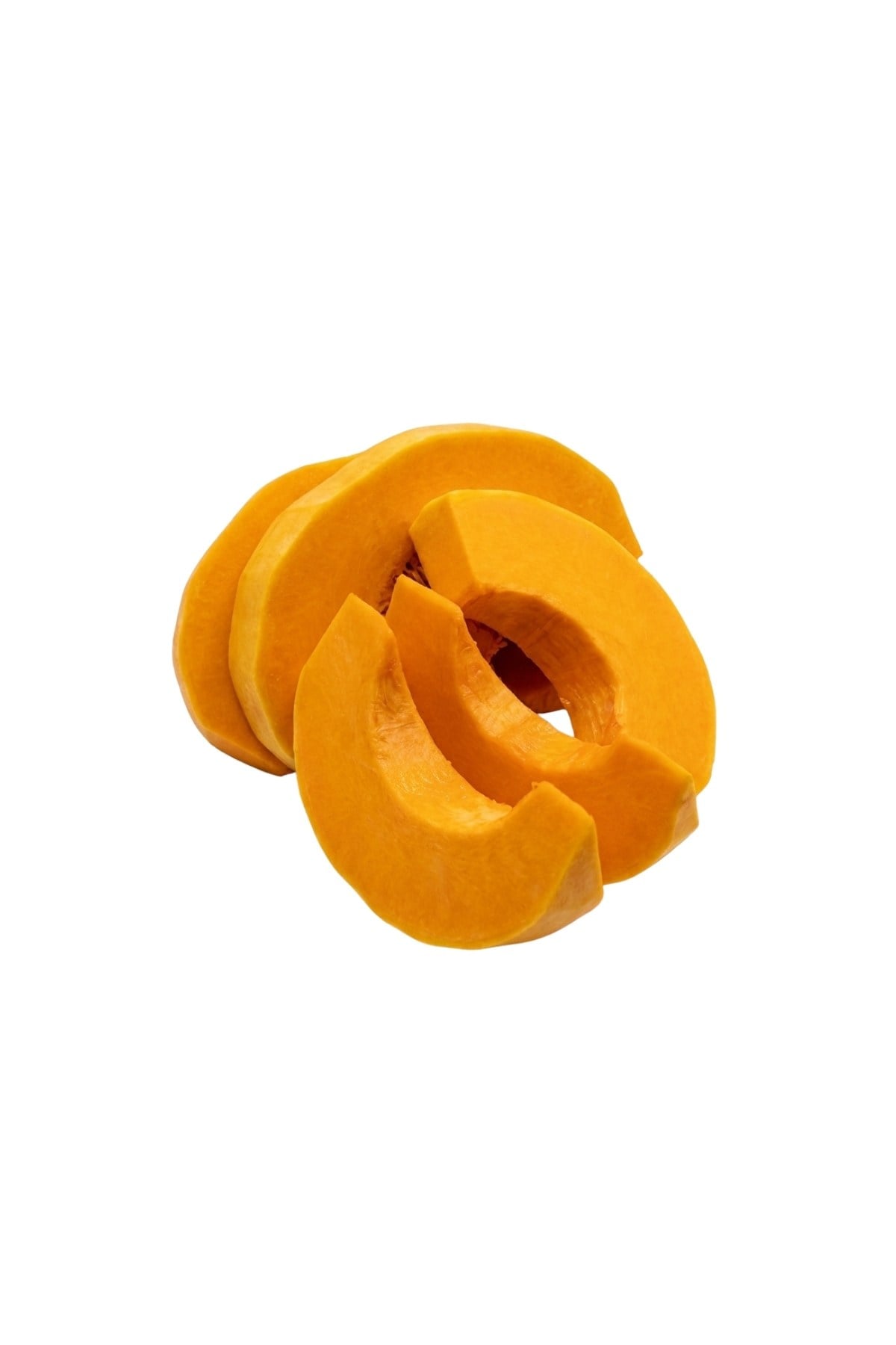 Sliced (Peeled) Pumpkin 500g Pack