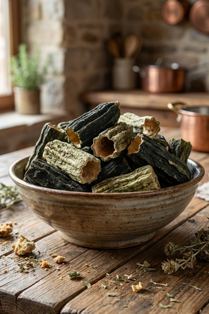 Dried Armenian Cucumber for stuffing 5 Pieces