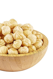 Roasted Hazelnuts 200 Gram Pack