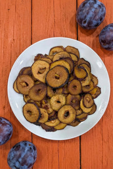 Dried Ring Plums 60 Gr