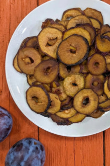 Dried Ring Plums 60 Gr