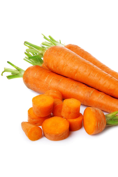 Carrots 500g