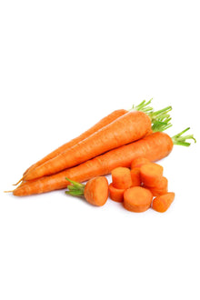 Carrots 500g