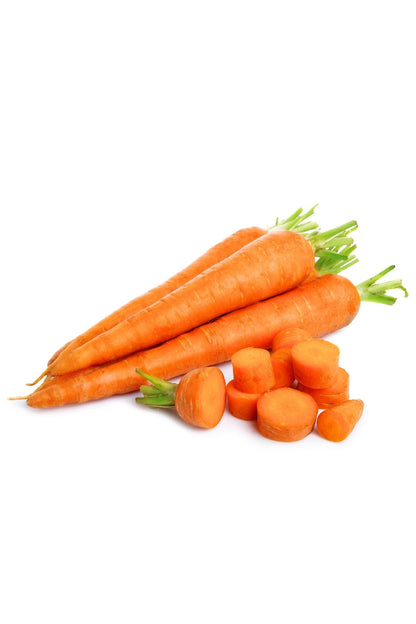 Carrots 500g