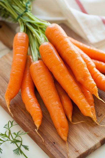 Carrots 500g