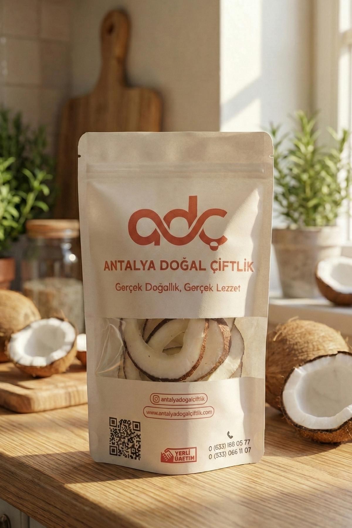 Hindistan Cevizi Kurusu 60 Gr