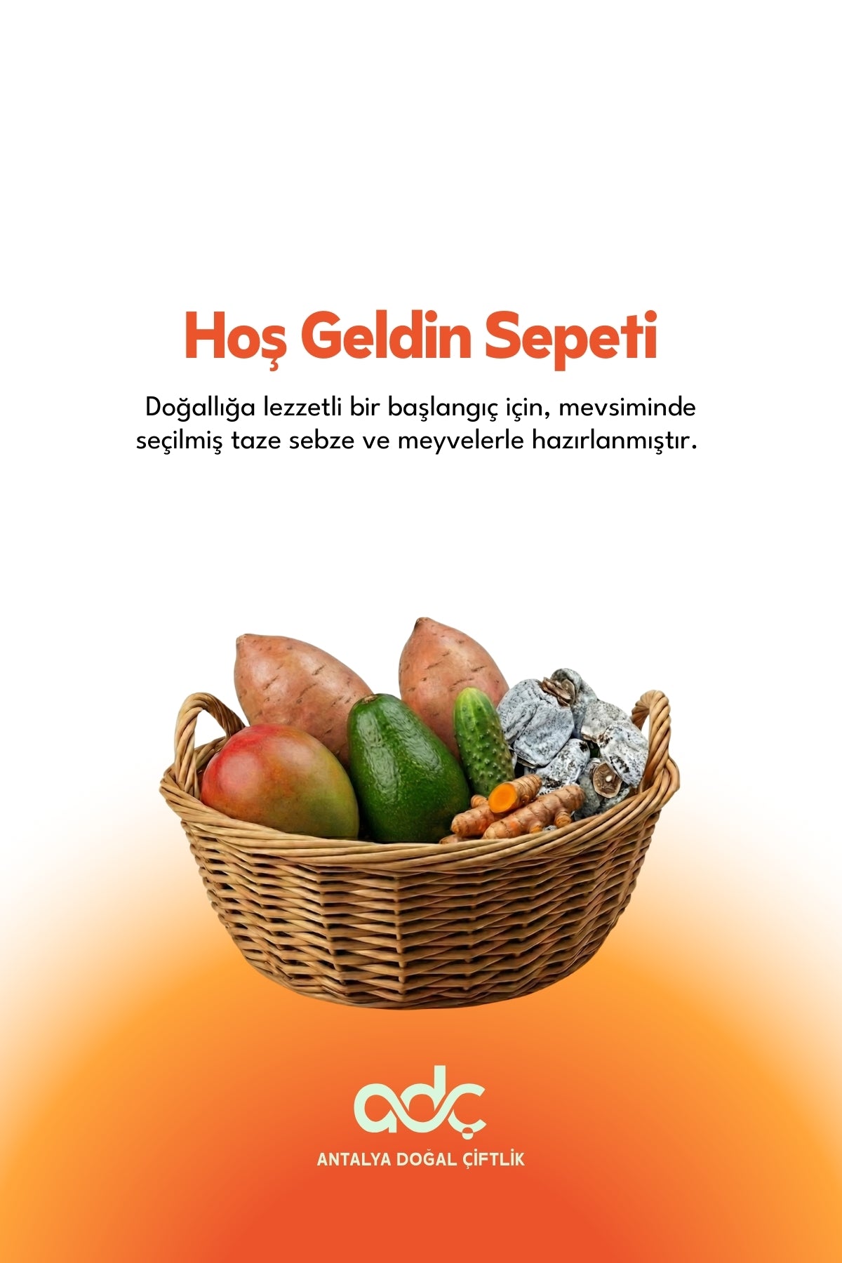 Hoş Geldin Sepeti