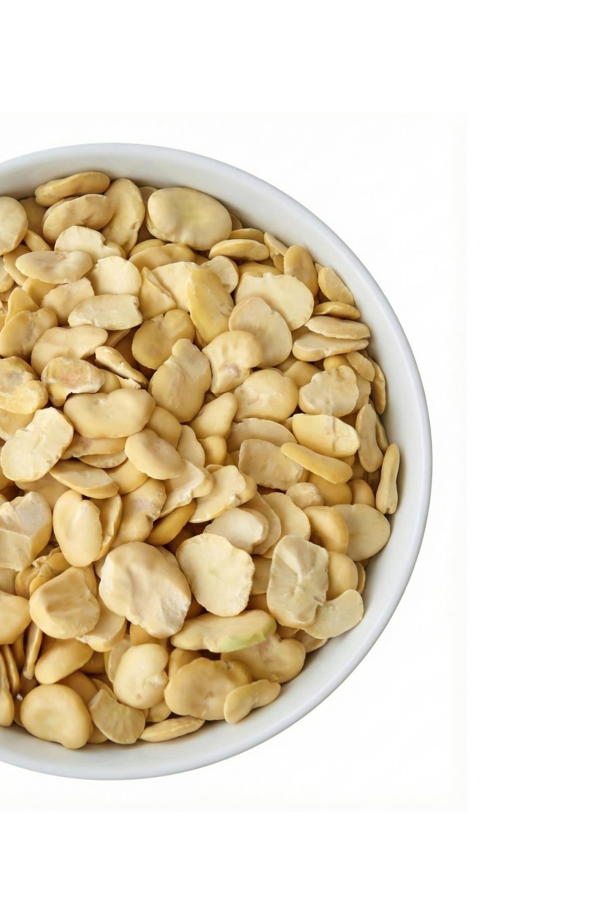 Shelled Fava Beans 500g Pack