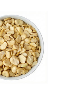 Shelled Fava Beans 500g Pack