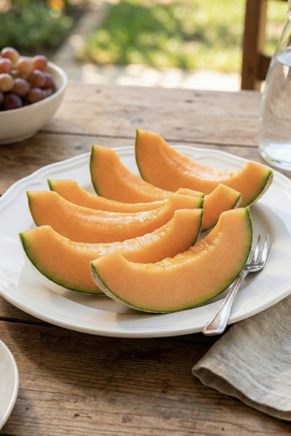 Iranian Origin Red Melon 750 Grams and Above