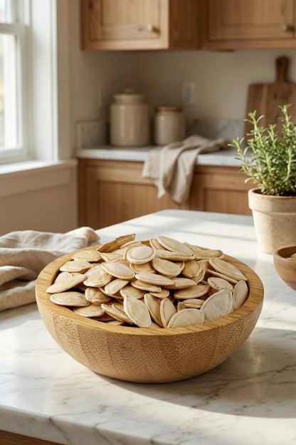Roasted Pumpkin Seeds 200 Gram Pack
