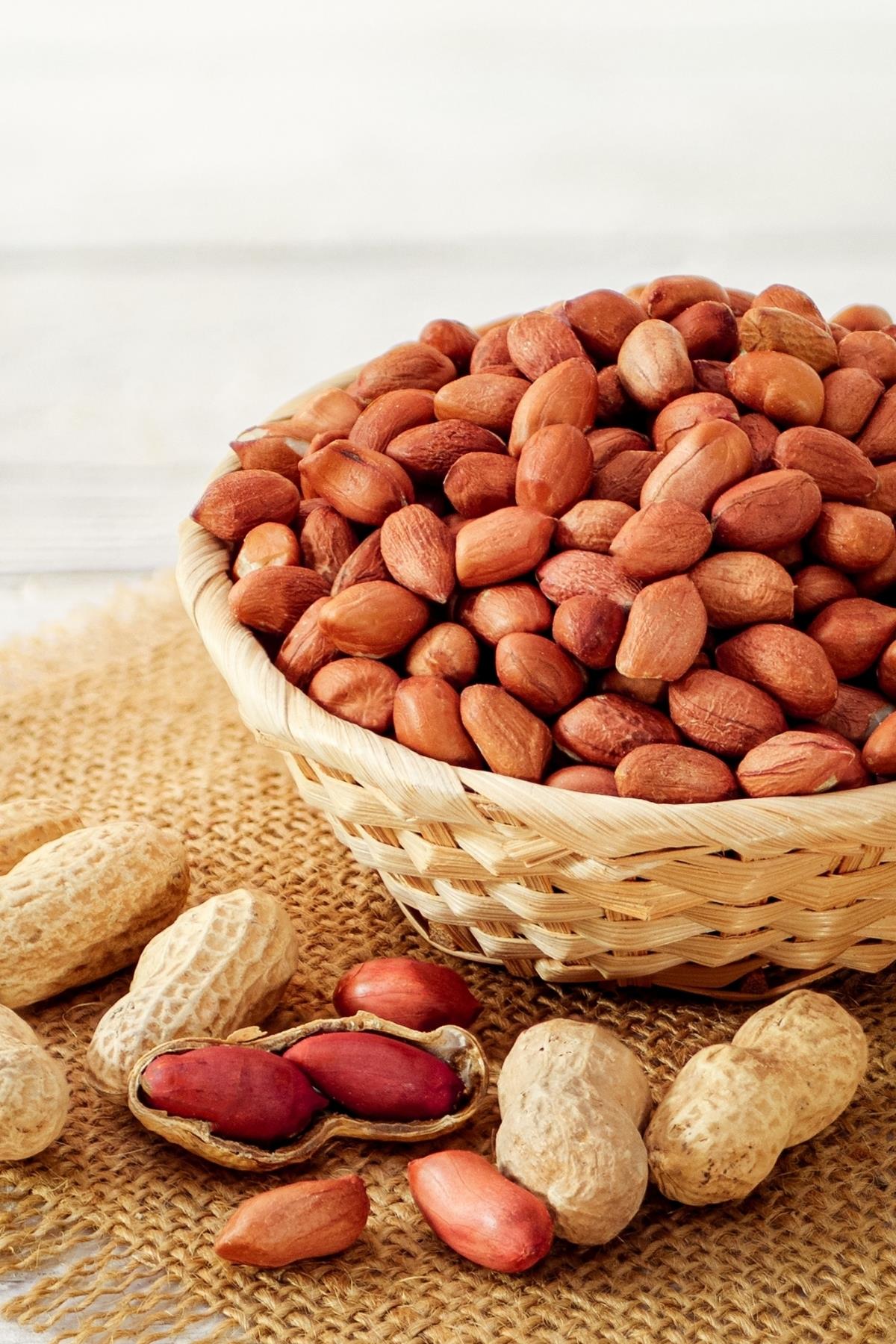 Peanuts in Shell 500 Gram Pack