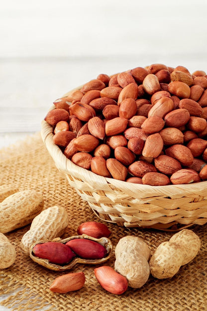 Peanuts in Shell 500 Gram Pack