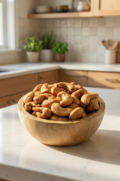 Cashew Nut (Roasted) 200 Gram Pack