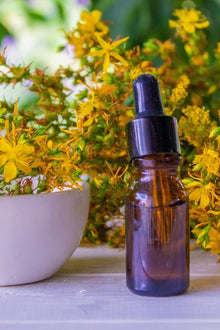 St. John's Wort Oil 20 cc
