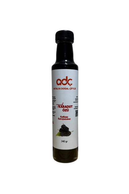 Black Mulberry Extract 340 Gram Glass