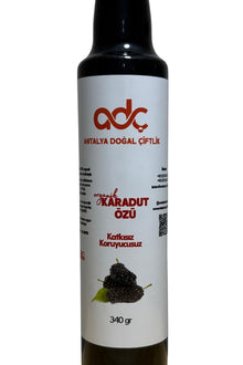 Black Mulberry Extract 340 Gram Glass