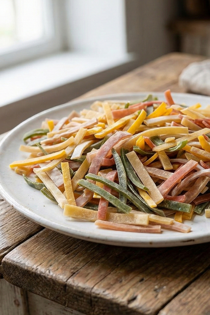 Karişik Kesme Erişte 500 Gr Paket