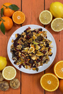 Mixed Dried Fruit 60g