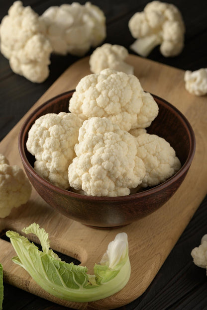 Cauliflower (800g - 1500g) Each