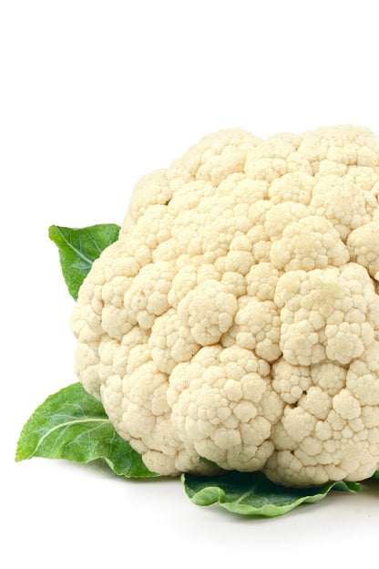 Cauliflower (800g - 1500g) Each