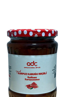 Watermelon Rind Jam 700 Gram Glass