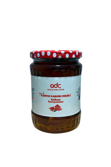 Watermelon Rind Jam 700 Gram Glass