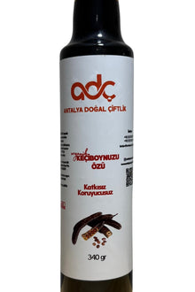 Carob Molasses 340 Gram Glass