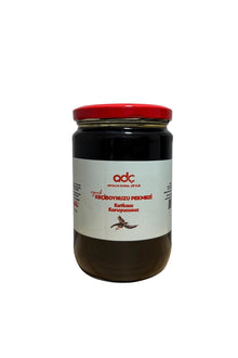 Keçiboynuzu Pekmesi 750 Gram Cam