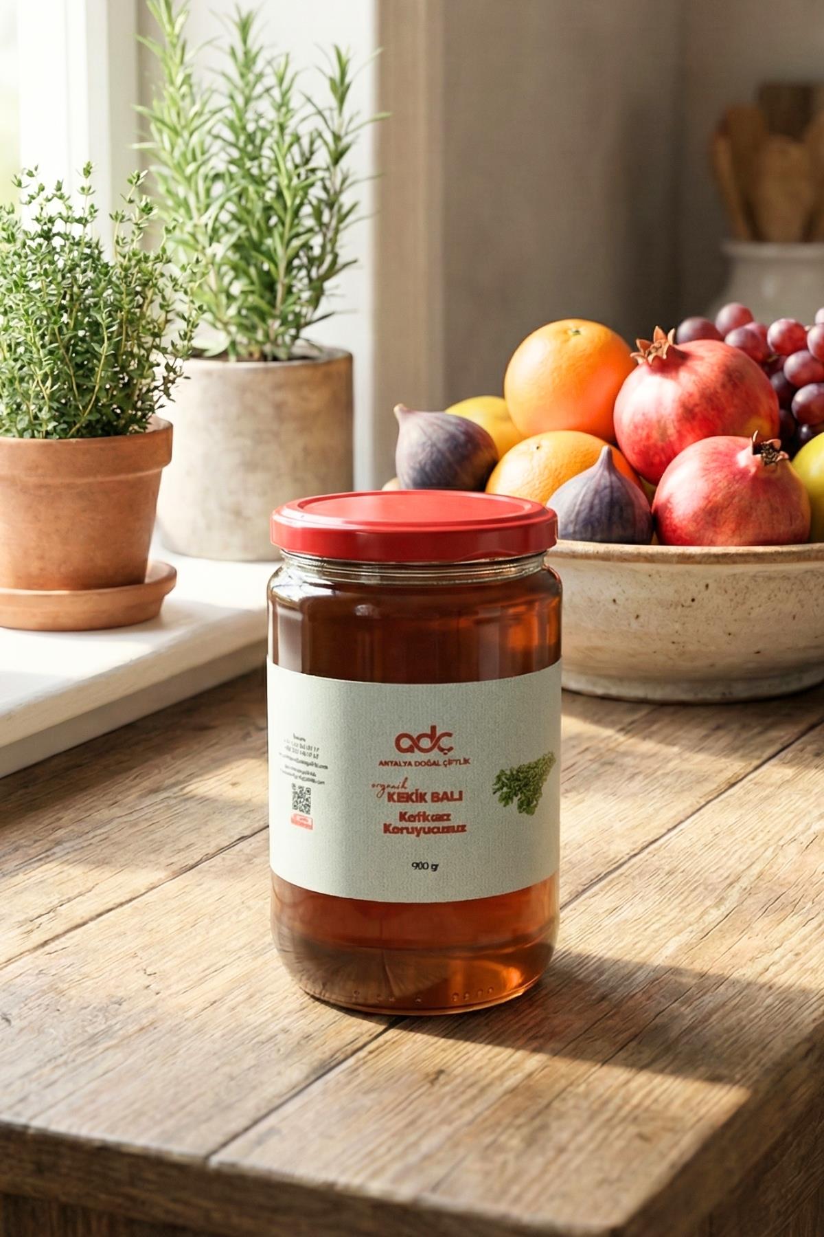 Thyme Honey 950 Gram Glass