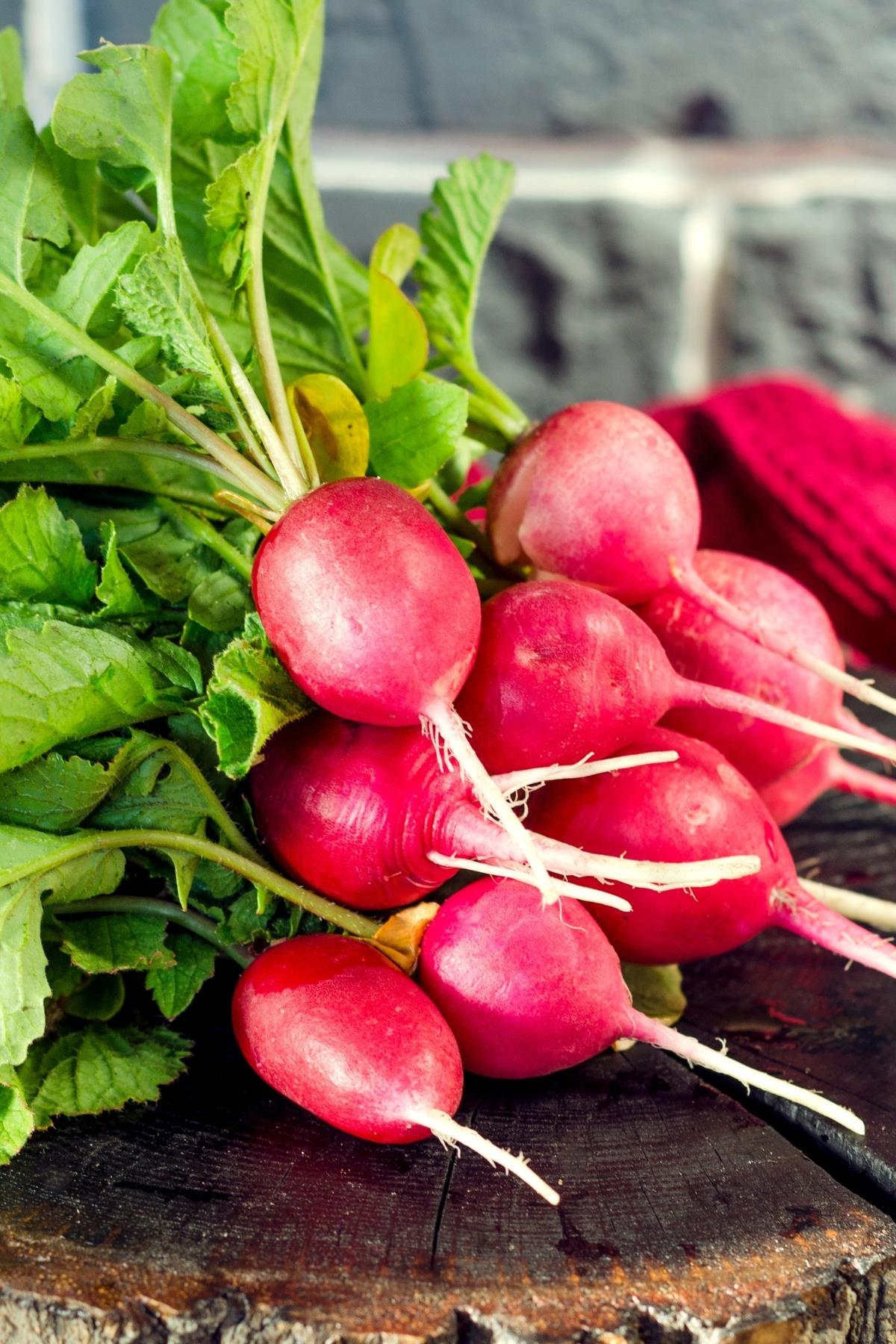 Red Radish 500g