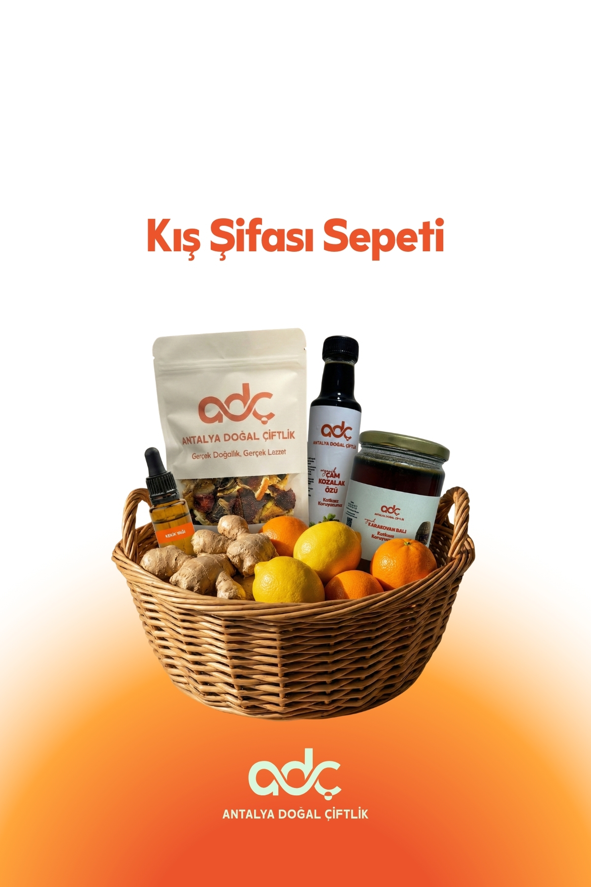 Kiş Şifasi Sepeti