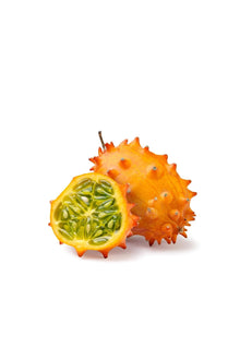 Kiwano Tropikal Uzay Meyvesi Pestisitsiz (Adet)