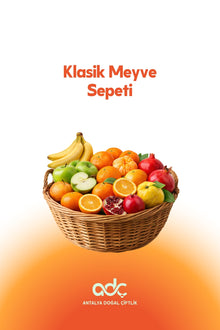 Classic Vitamin Pack (My Classic Fruit Basket)