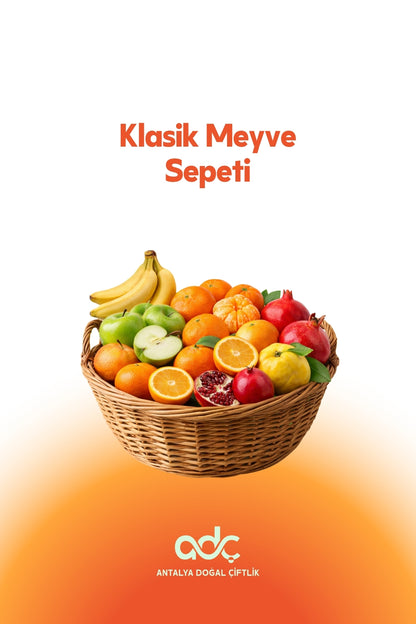 Classic Vitamin Pack (My Classic Fruit Basket)