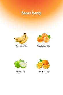 Classic Vitamin Pack (My Classic Fruit Basket)