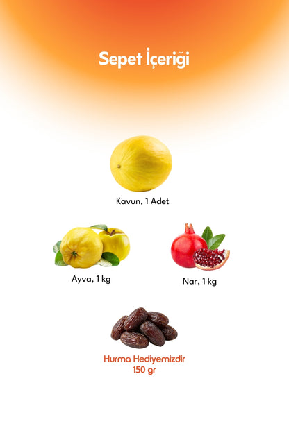 Classic Vitamin Pack (My Classic Fruit Basket)