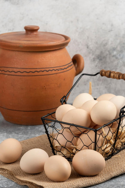 Köy Yumurtasi 15 Adet