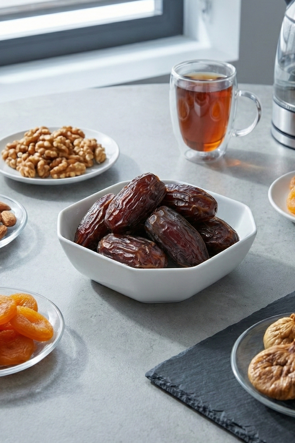 Jerusalem Dates 250 Gr Pack