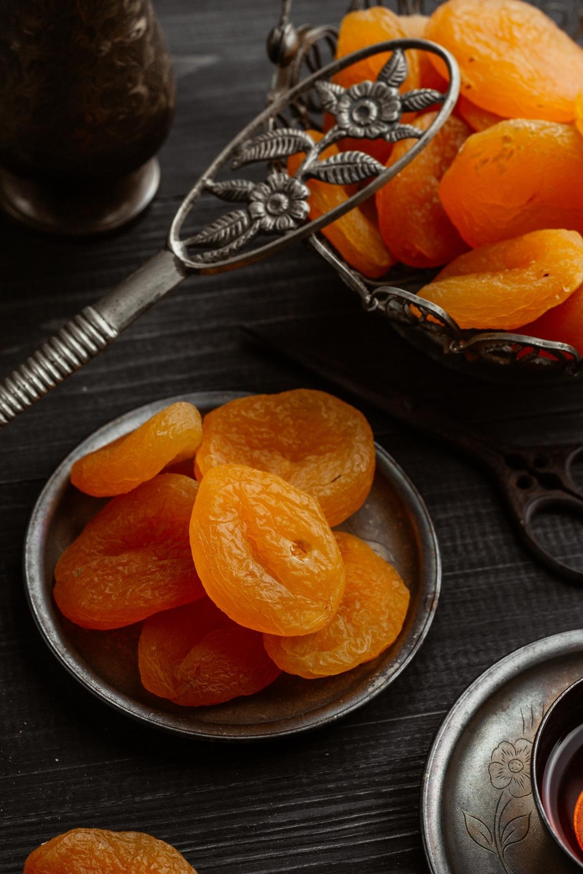 Dried Apricots 250g Pack