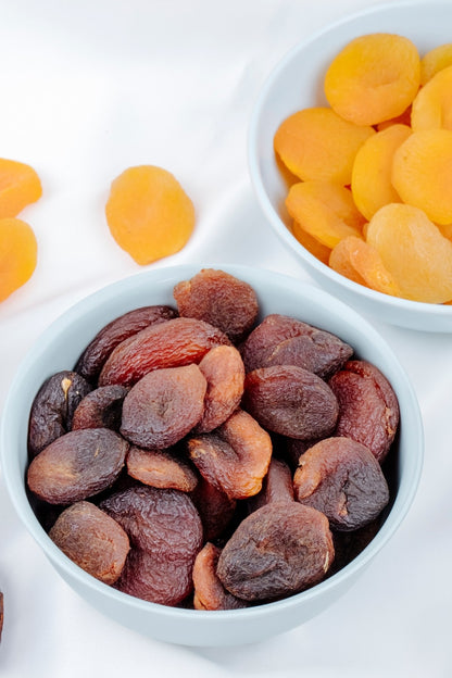 Dried Apricot Sun Dried 250 Gr Packet