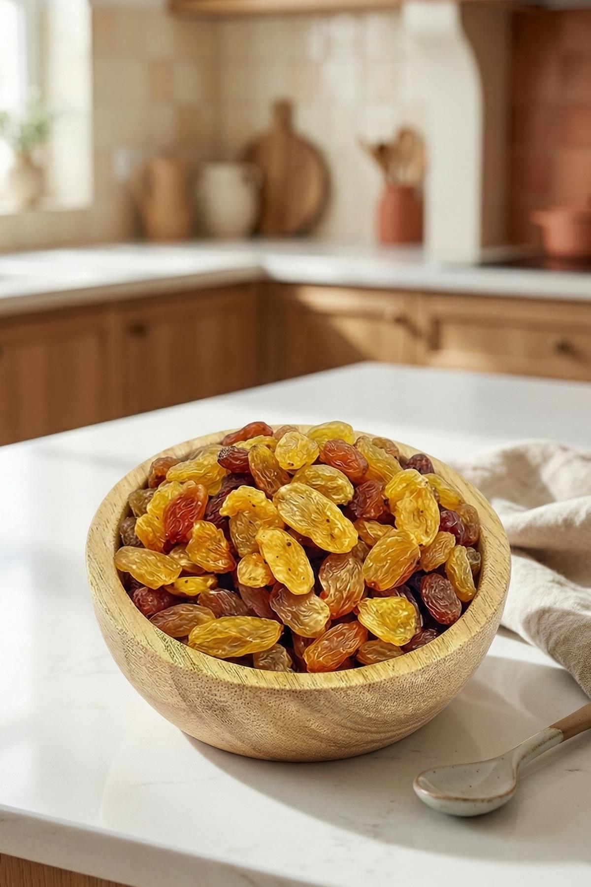 Raisins 200 Gram Packet