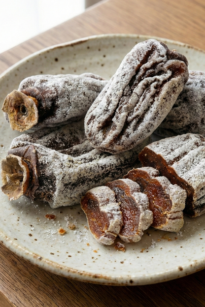 Dried Whole Persimmon 500 Gr