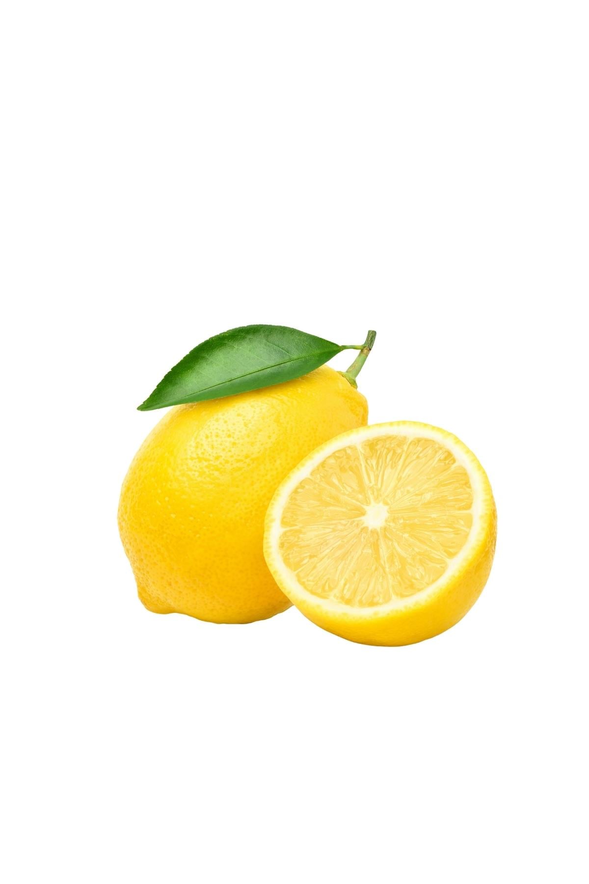 Güneş Sıkımı Limon – Doğal – Pestisitsiz