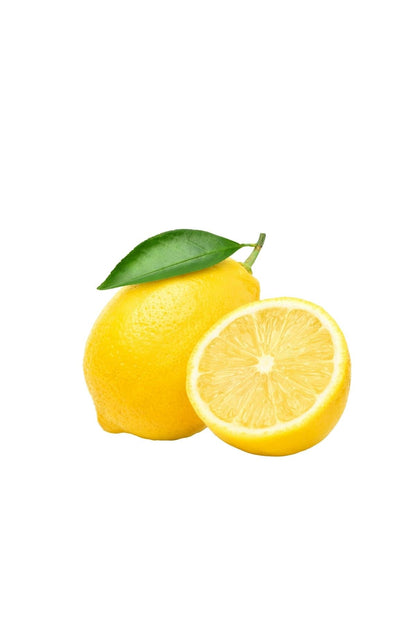 Güneş Sıkımı Limon – Doğal – Pestisitsiz