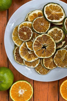 Dried Mandarin 30 Gr